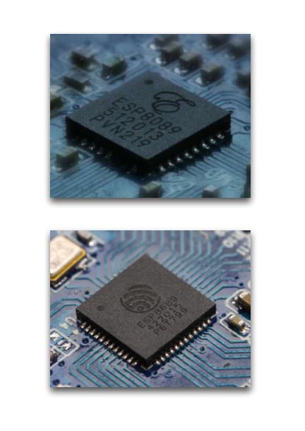 2.4Gwifi模块ESP8089 / ESP8689